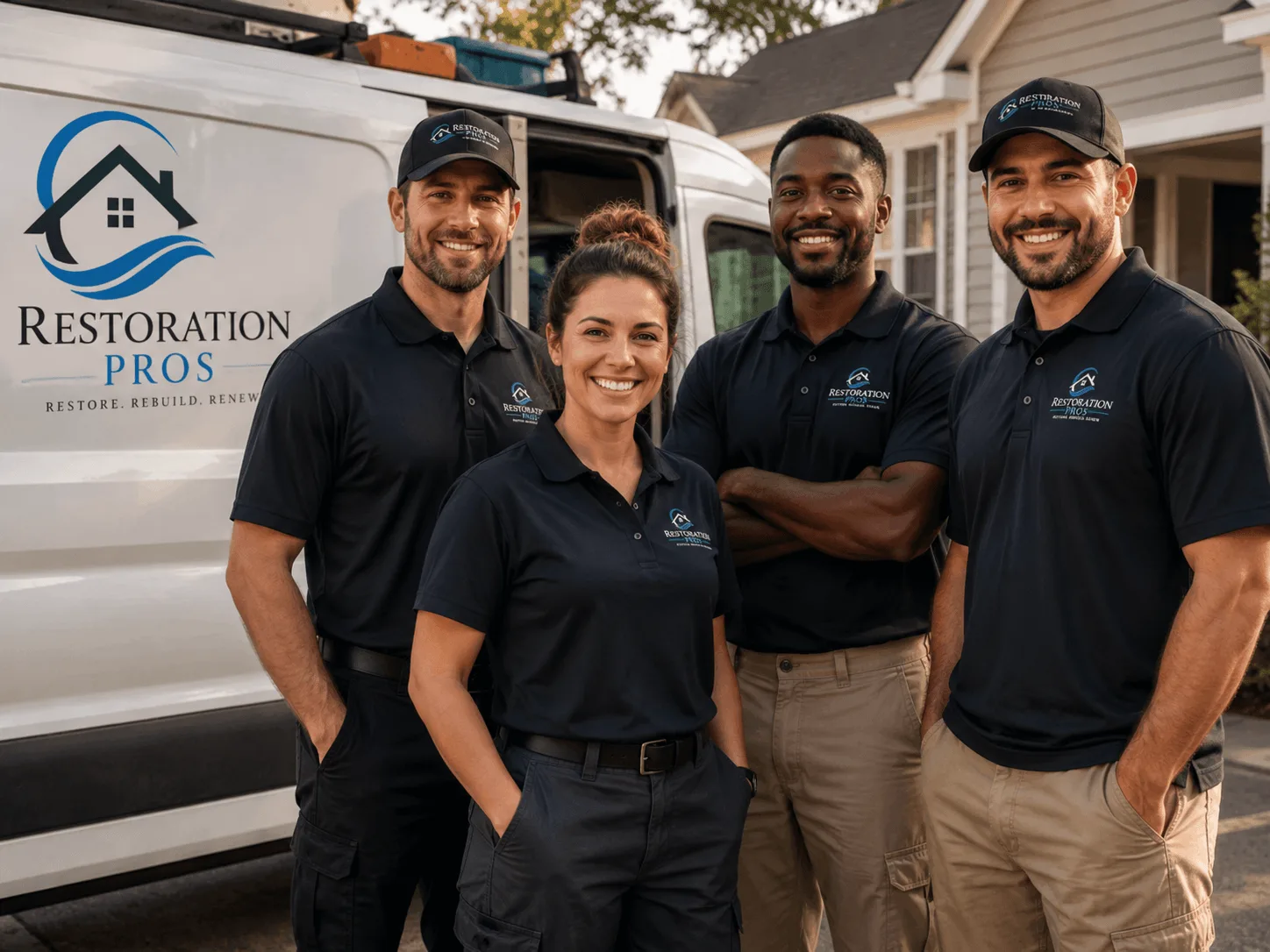 Professional Flood Damage Restoration Services in Rudd, IA